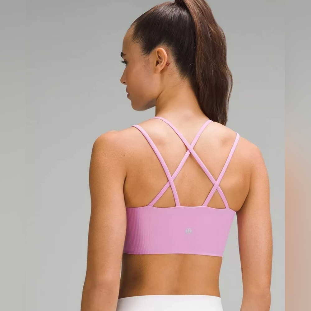 Lululemon Like a Cloud Long Lined Bra